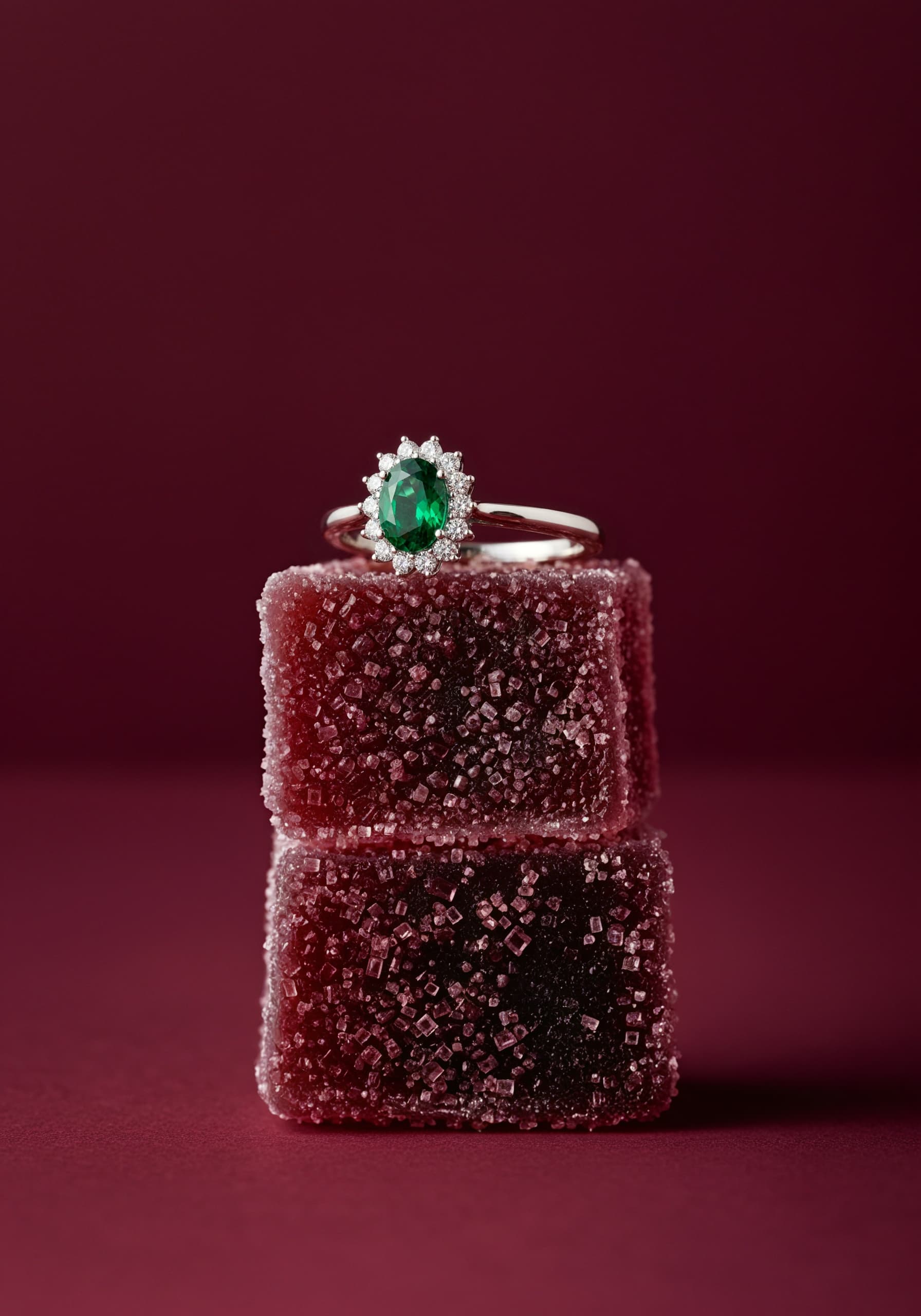 ZEINA jewelry case study